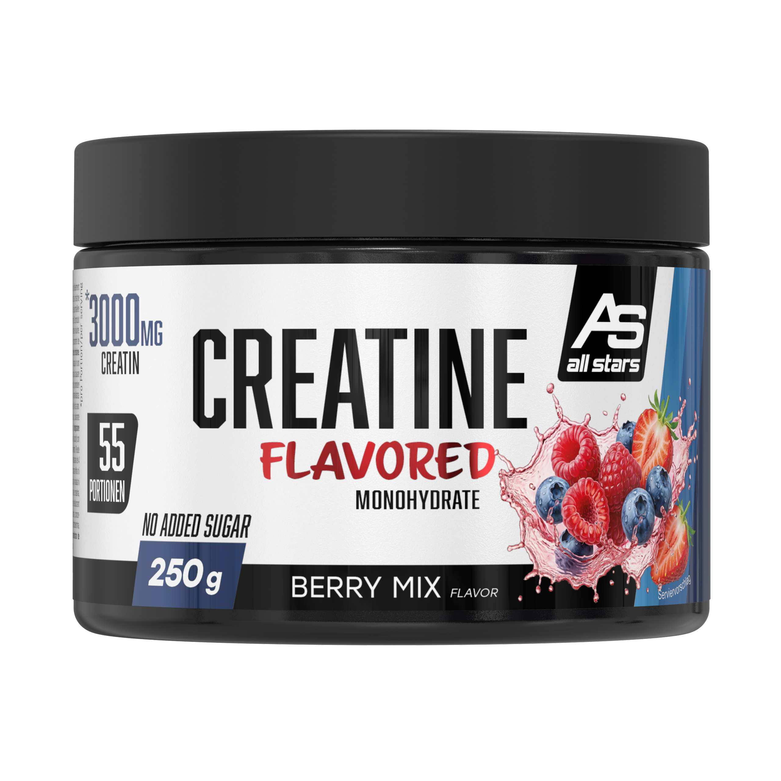 all-stars-creatine-flavored-250g-creatin-monohydrat image 1
