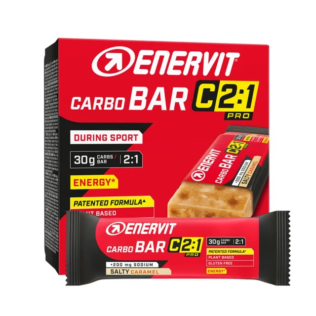enervit-carbo-bar-c2-1pro-salty-caramel-12-riegel-45-g image 1