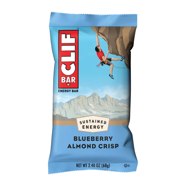 clif-bar-blueberry-almond-crisp-energieriegel image 1