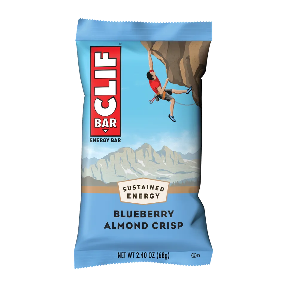 clif-bar-blueberry-almond-crisp-energieriegel image 1