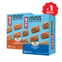 clif-bar-chocolate-chip-minis-mini-energieriegel image 5