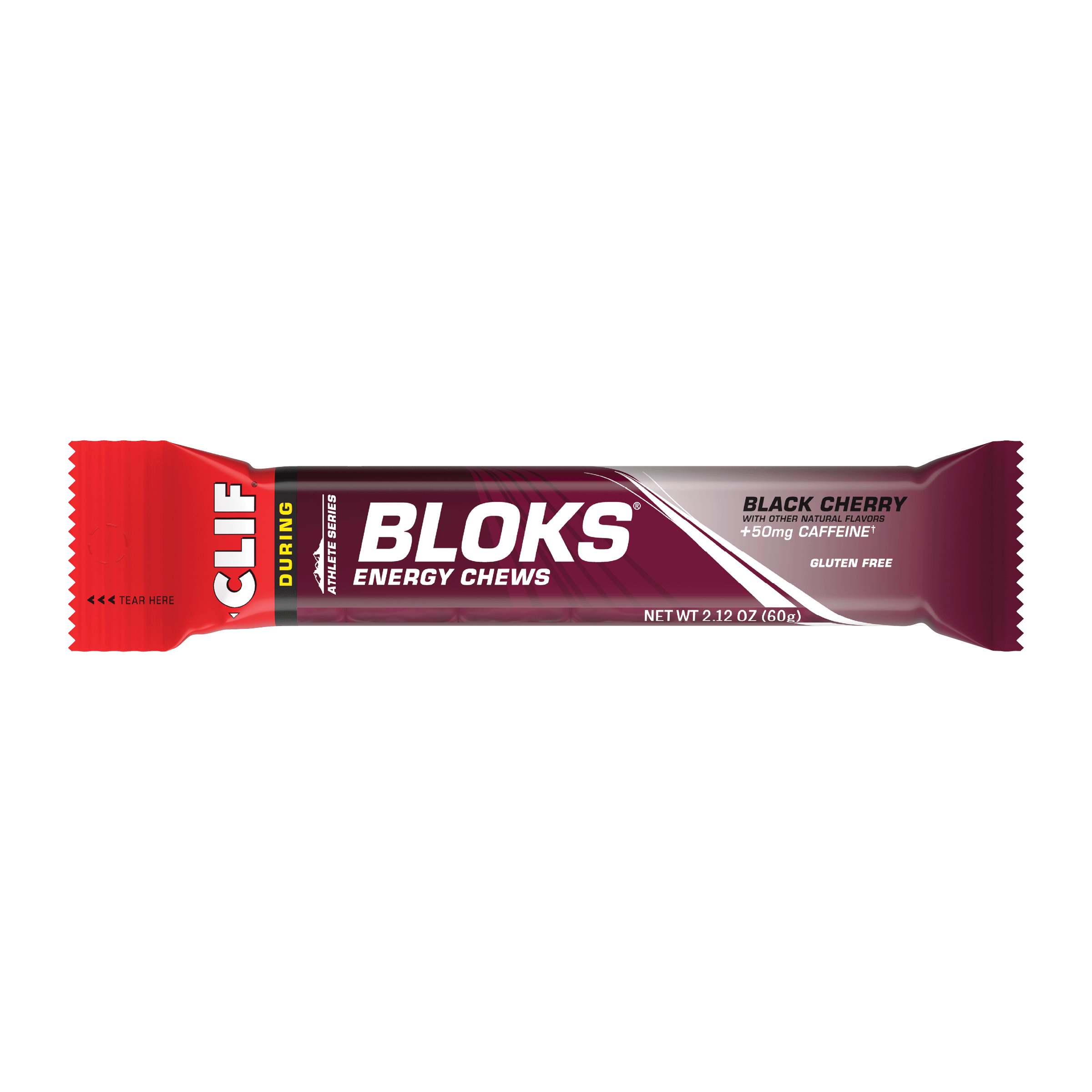 clif-bloks-energy-chews-black-cherry-mit-koffein image 1