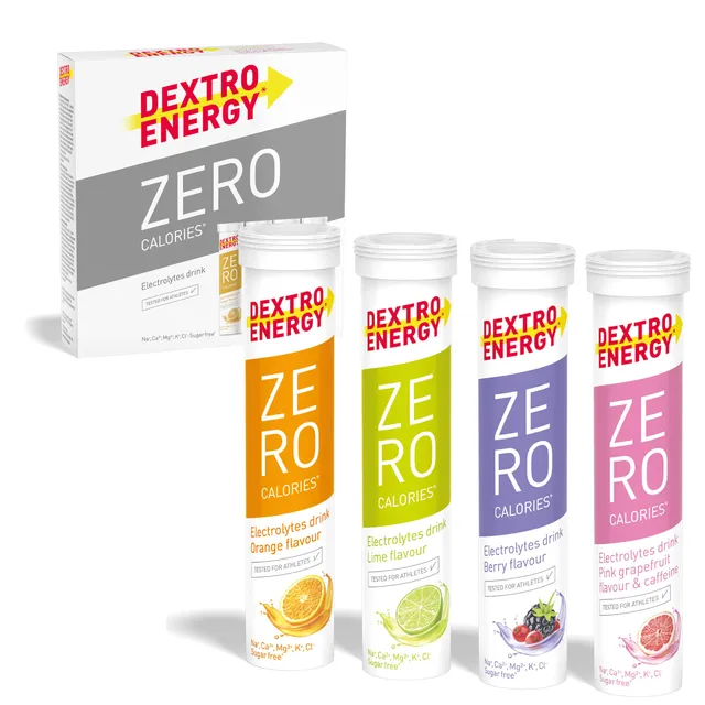 dextro-energy-zero-calories-elektrolyte-mix-pack-4x20-tabletten image 1