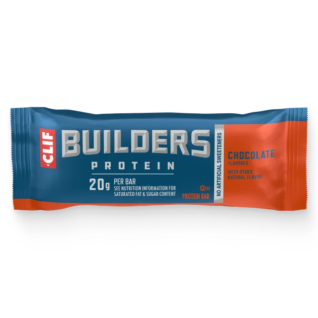 clif-builders-chocolate-proteinriegel-pflanzlich image 1