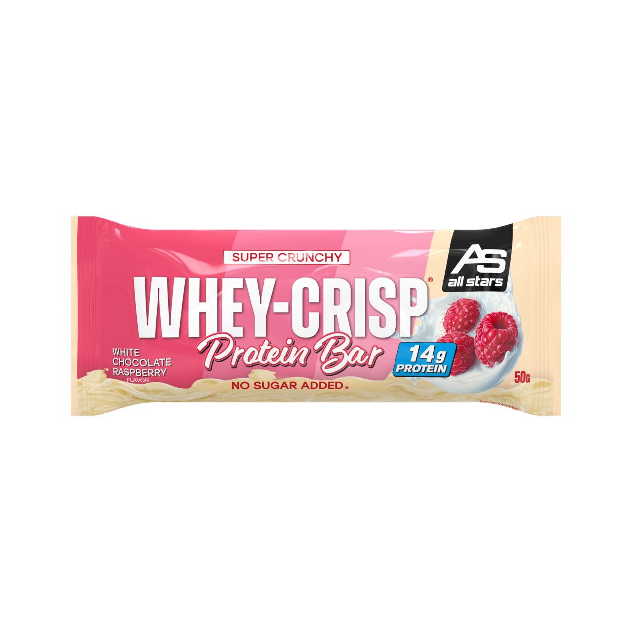 all-stars-whey-crisp-protein-riegel-50-g-15-g-protein image 2