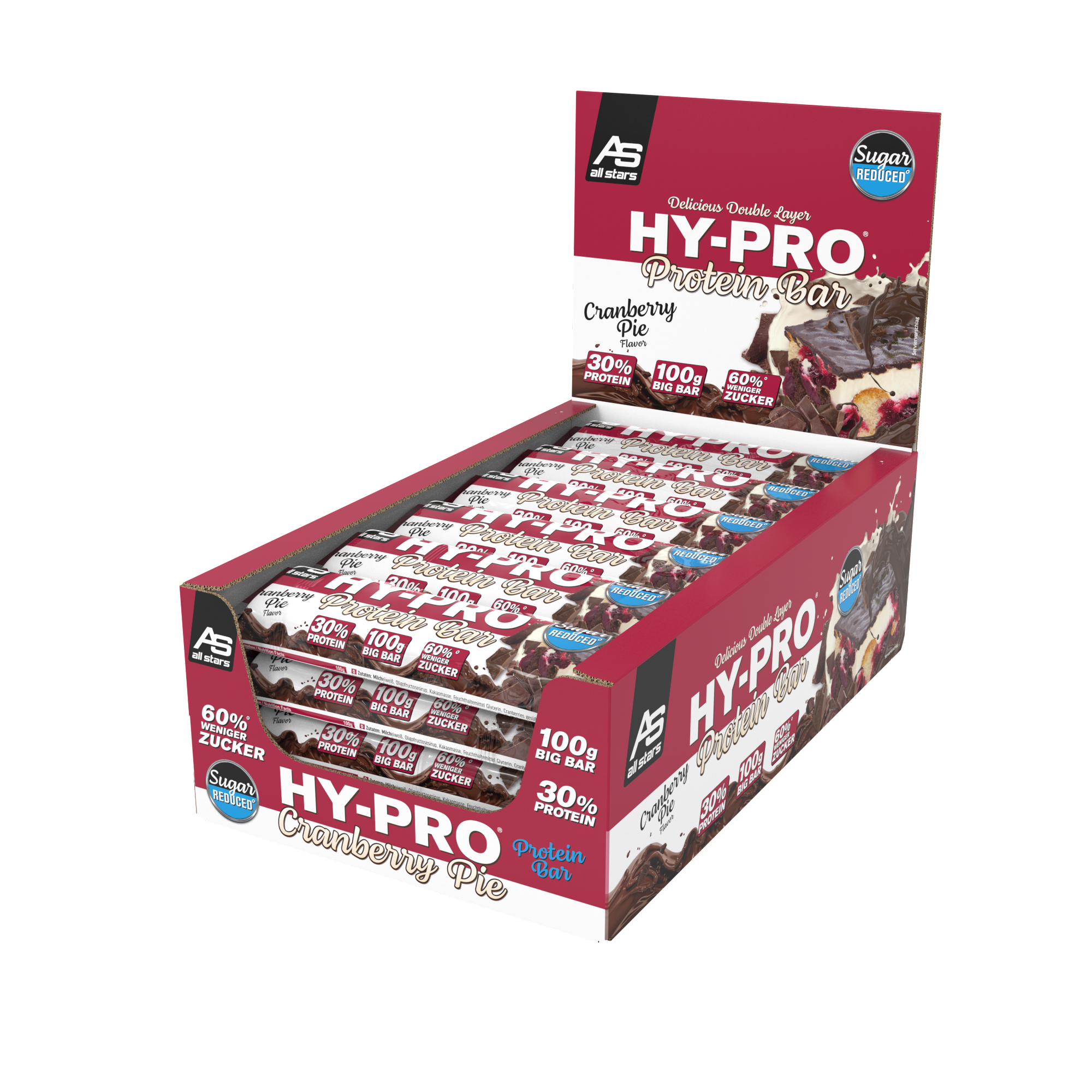 all-stars-hy-pro-bar-100-g-proteinriegel-mit-30-g-protein image 7