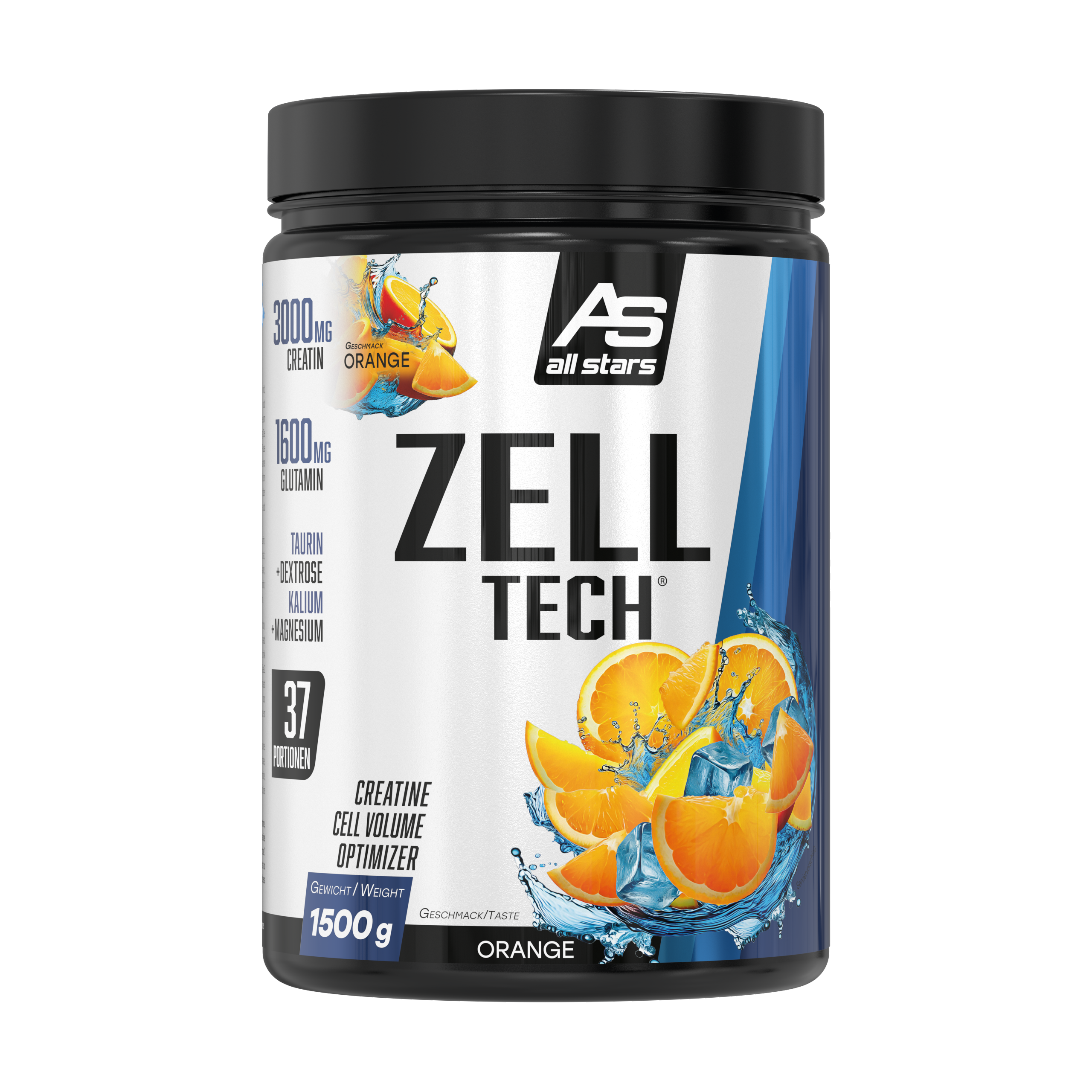 all-stars-zelltech-creatin-cell-volume-optimizer-1500g-dose image 1