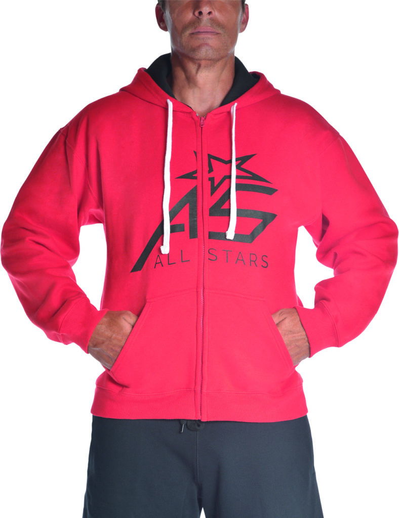 all-stars-zipper-classic-kapuzen-sweater-herren-langarm image 4