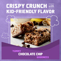 clif-zbar-protein-chocolate-chip-crispy-snack-riegel-glutenfrei image 2