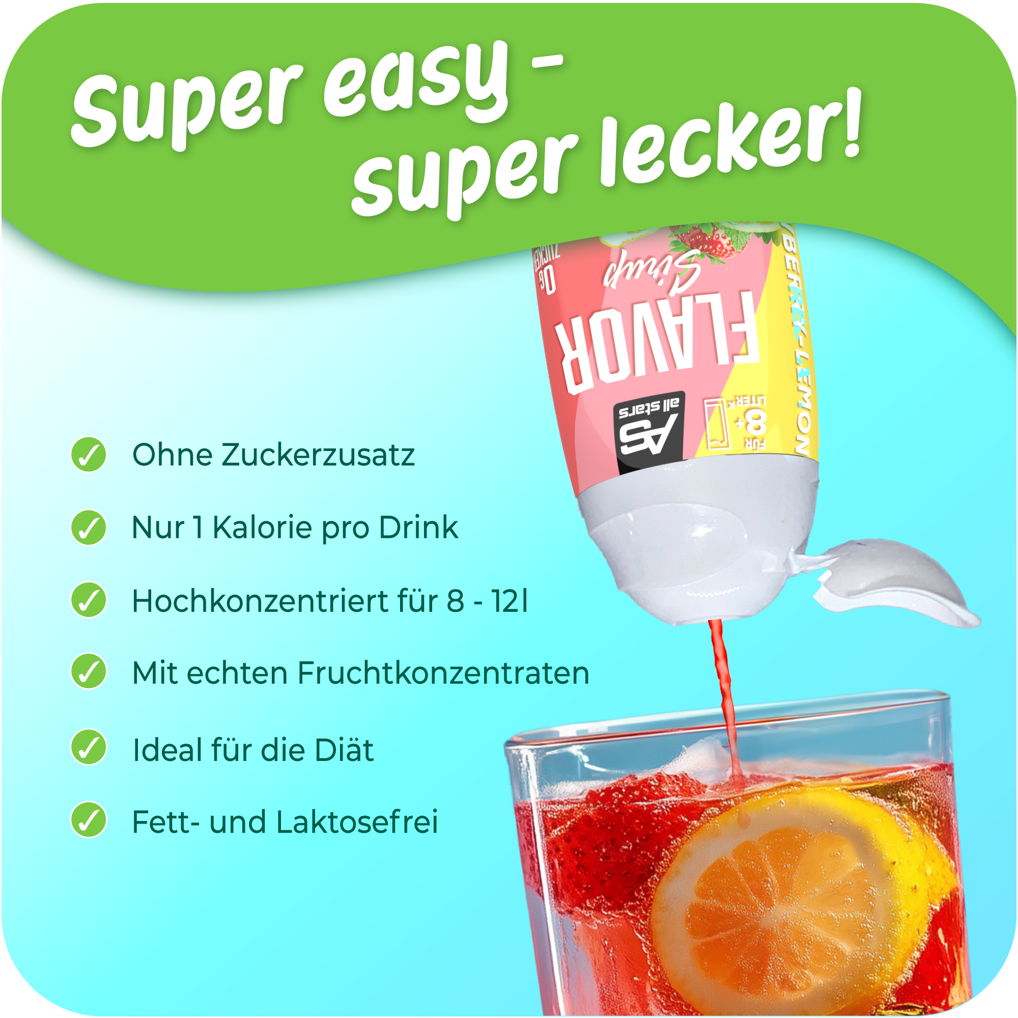 all-stars-flavor-getr-nkesirup-ohne-zucker-65-ml image 2