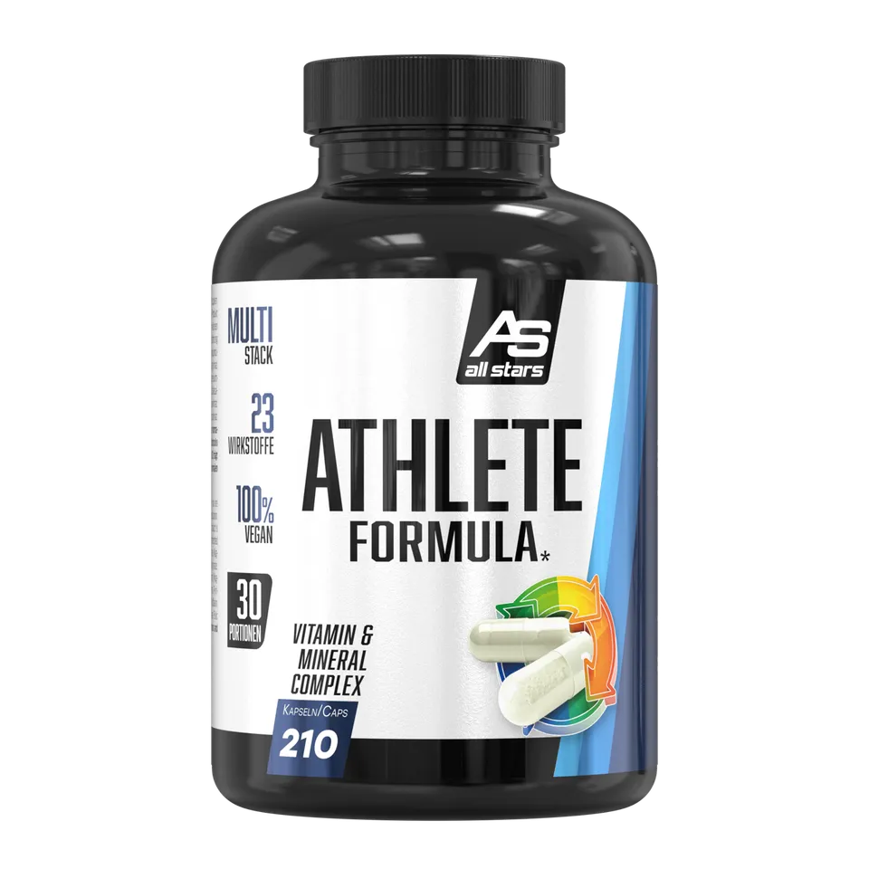 all-stars-athlete-formula-210-kapseln-vitamin-mineral-complex image 1