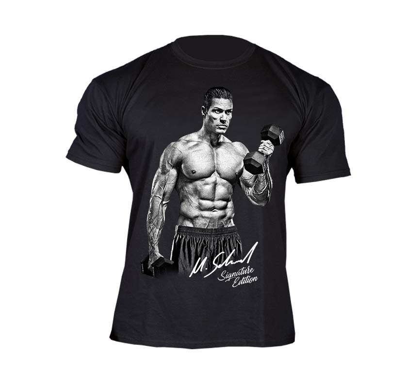 all-stars-intra-x-t-shirt-baumwolle-m-nner image 2