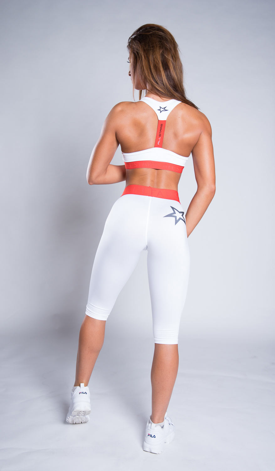 all-stars-leggings-3-4-fitness-bekleidung image 3