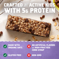 clif-zbar-protein-chocolate-chip-crispy-snack-riegel-glutenfrei image 3