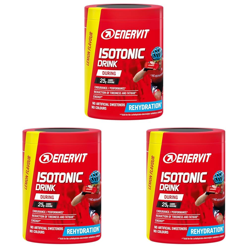 enervit-isotonic-drink-orange-420-g-isotonisches-pulver image 7