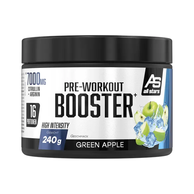 all-stars-pre-workout-booster-extreme-pulver image 1