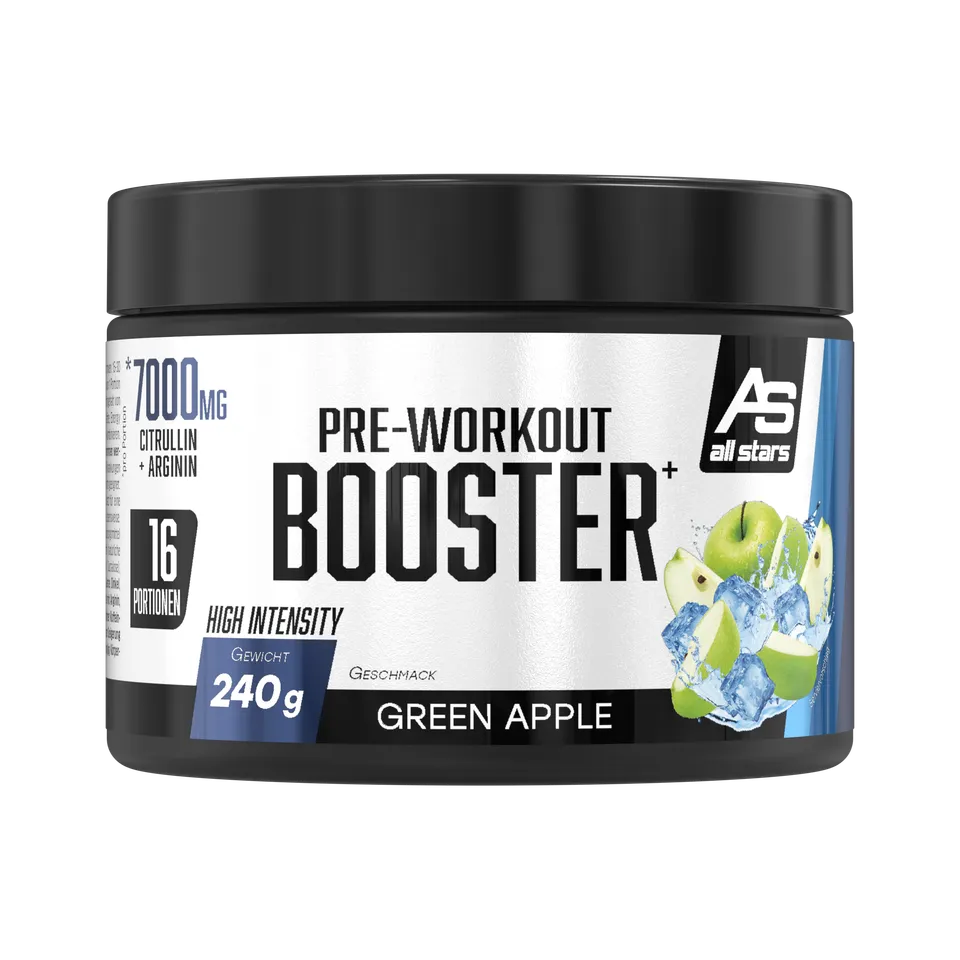 all-stars-pre-workout-booster-extreme-pulver image 1