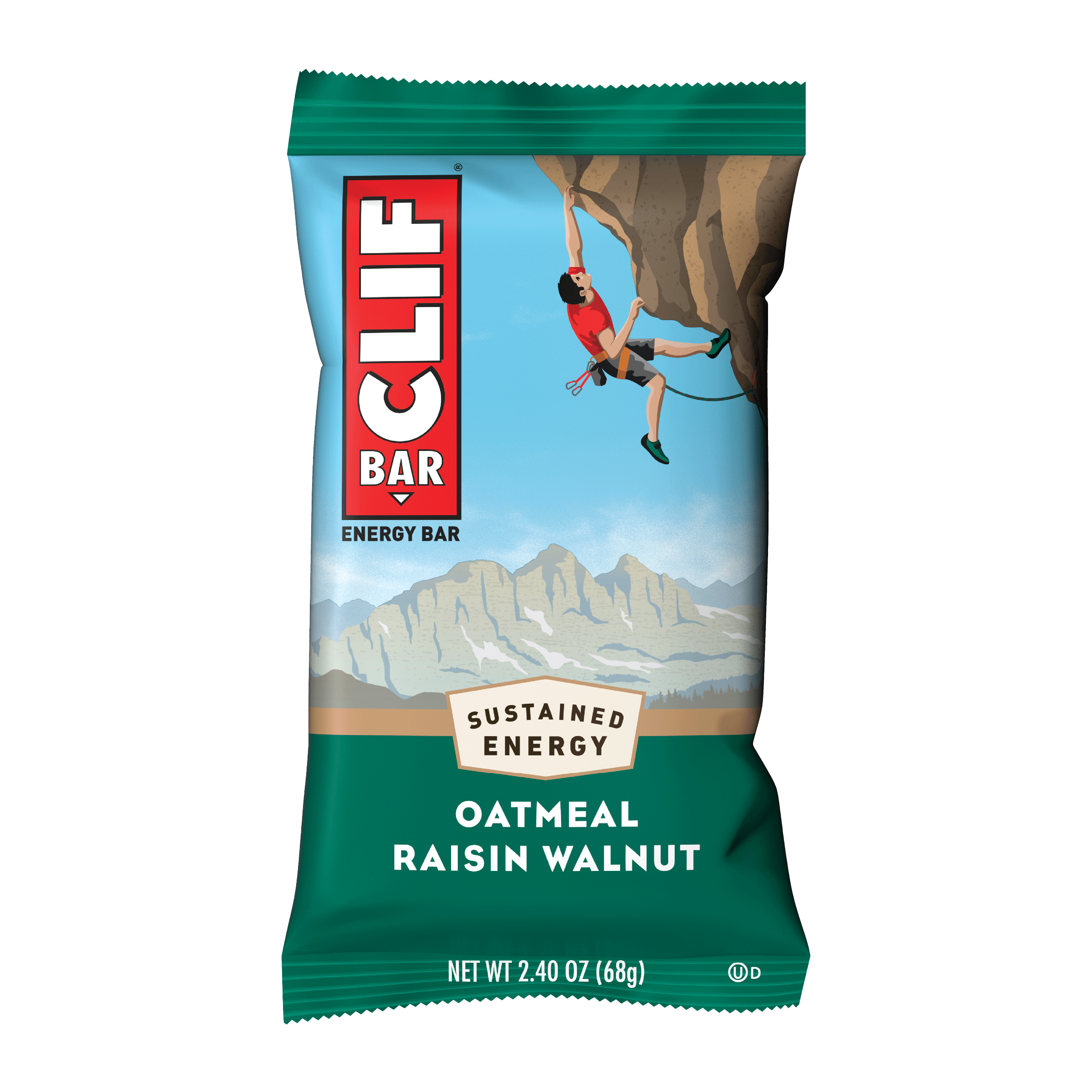 clif-bar-oatmeal-raisin-walnut-energie-riegel image 1