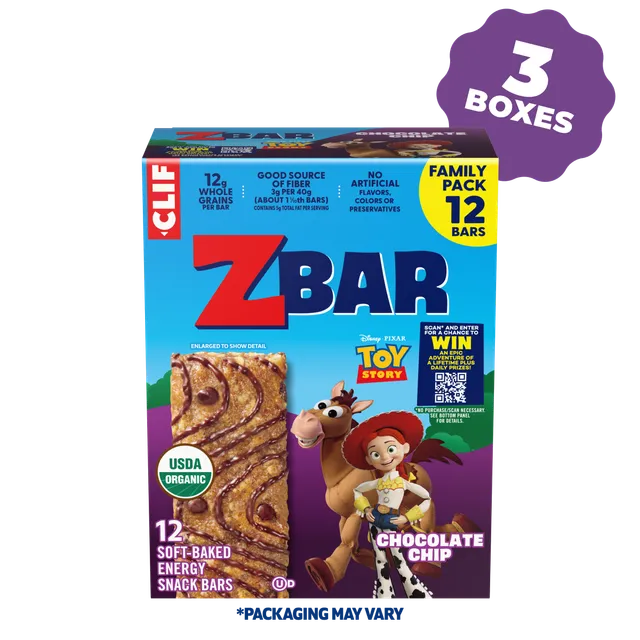 clif-zbar-chocolate-chip-soft-baked-energy-snack-bar-bio-m-sliriegel-36er-pack image 1