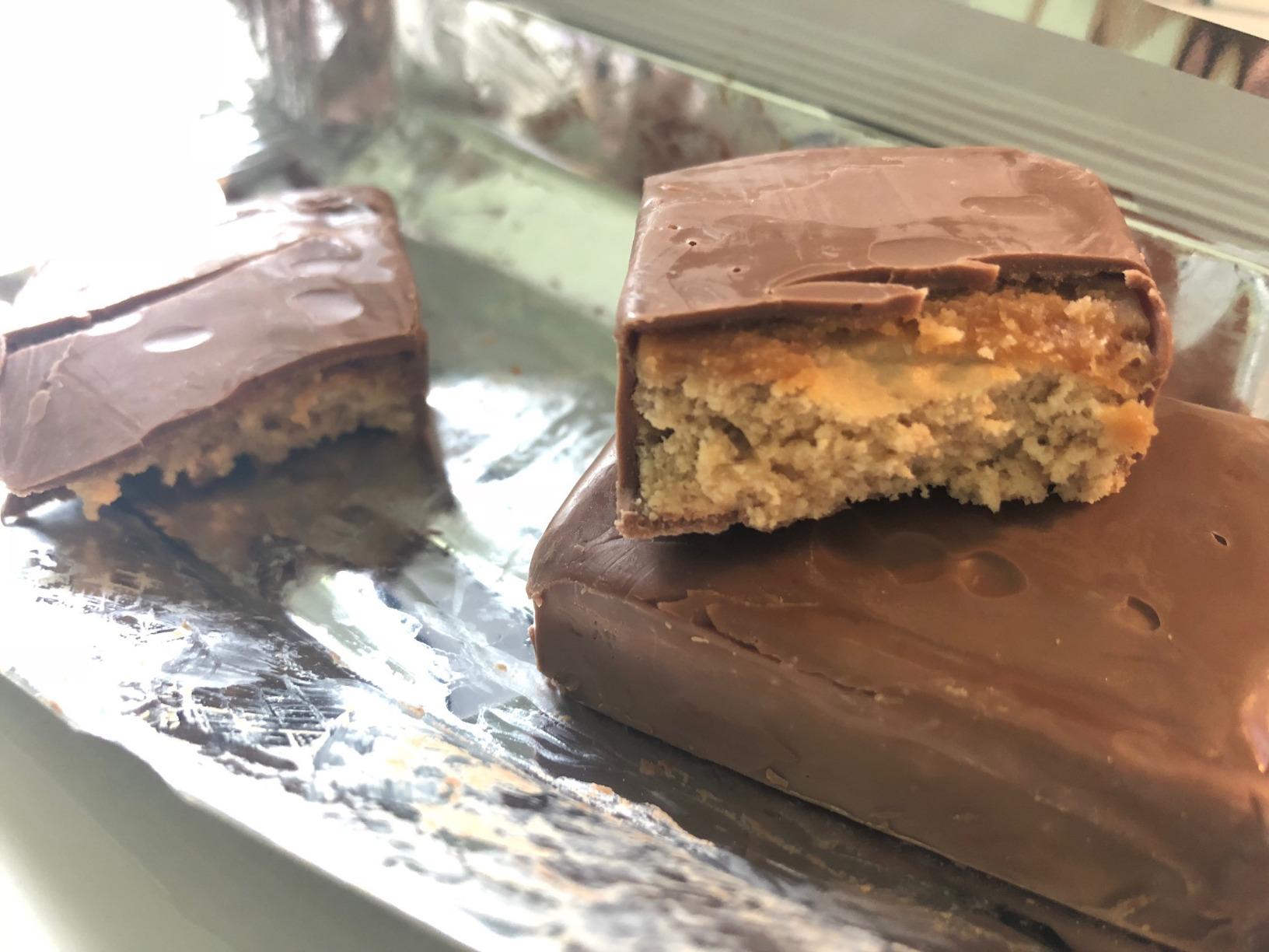 Sehr lecker, fast zu süß