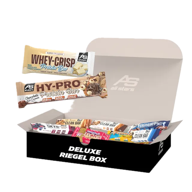 all-stars-riegel-box-deluxe-proteinriegel-mix image 1