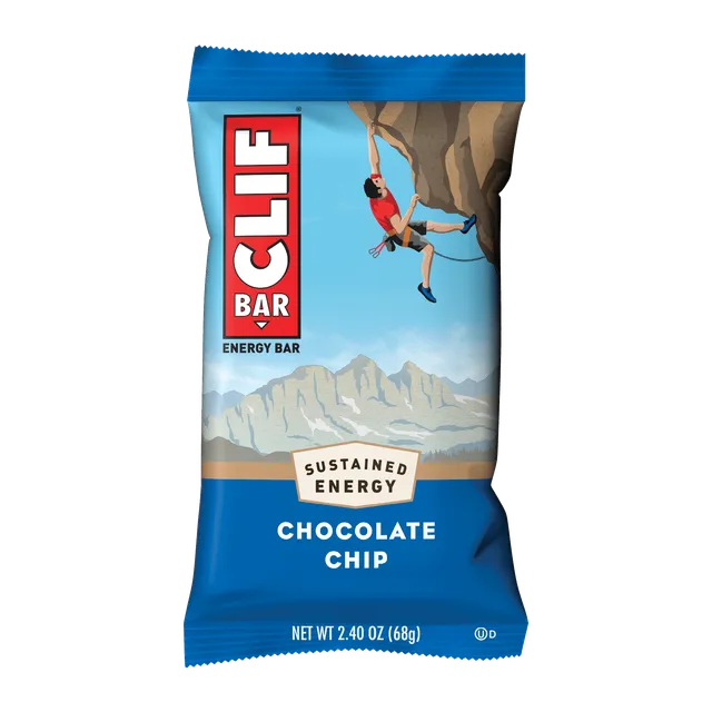 clif-bar-chocolate-chip-bio-energieriegel-mit-hafer image 1