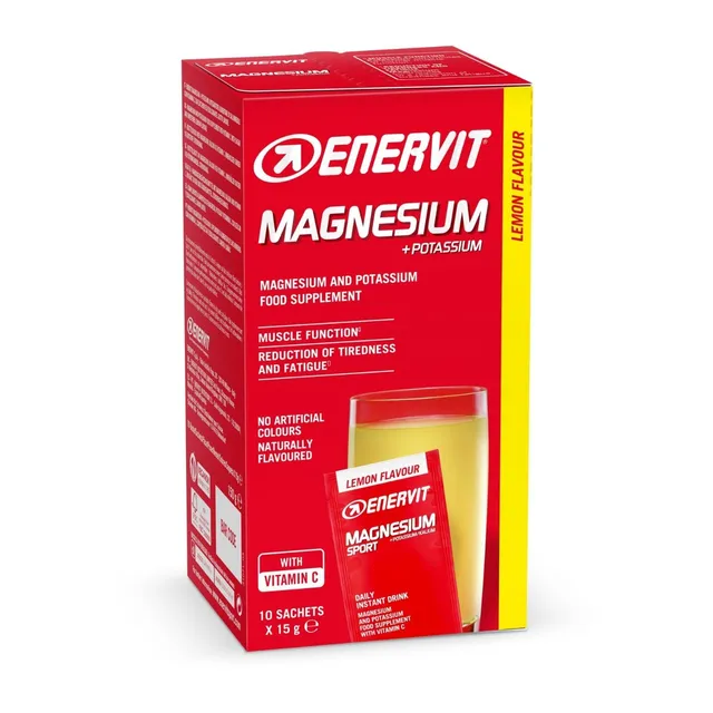 enervit-magnesium-kalium-zitronengeschmack-10-beutel image 1