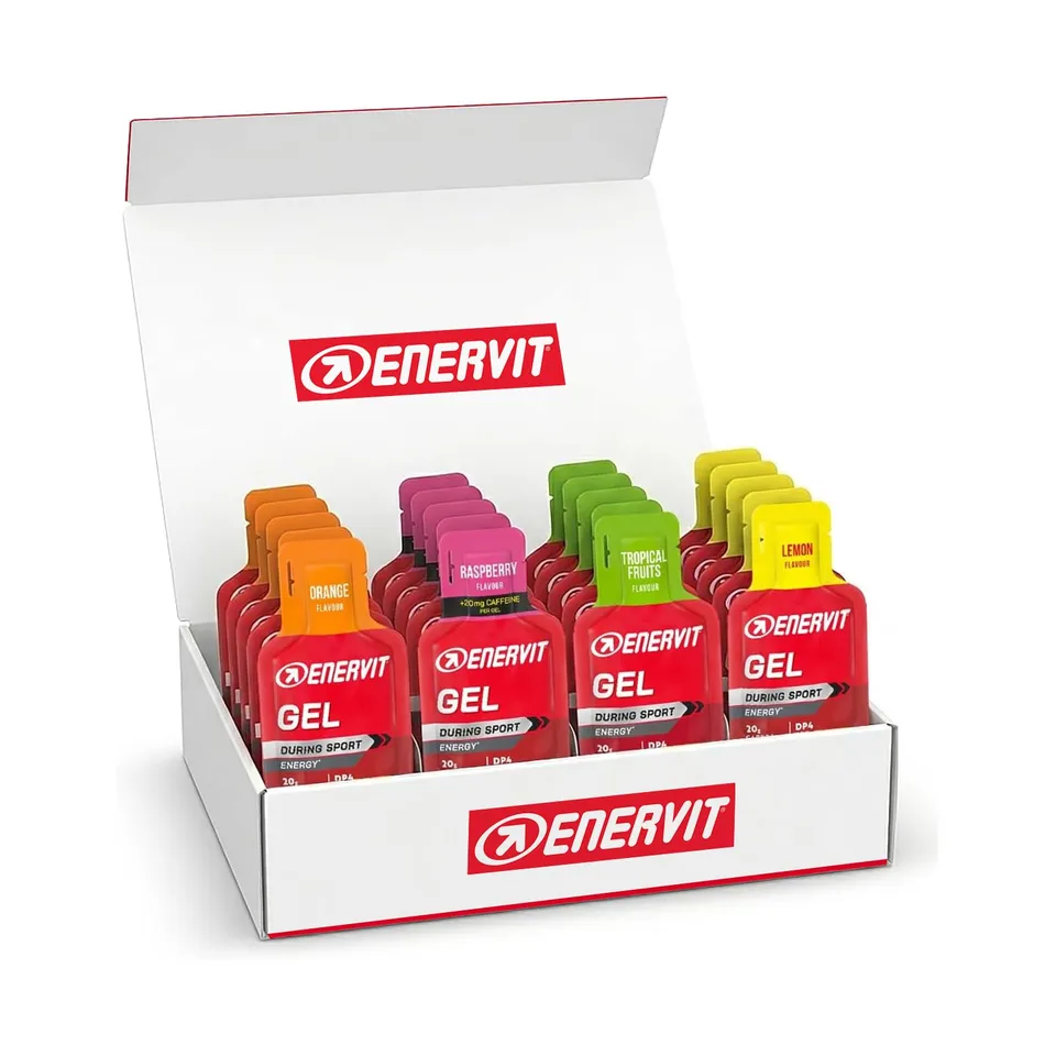 enervit-energy-gel-mix-packung-20-gels-x-25-ml image 1