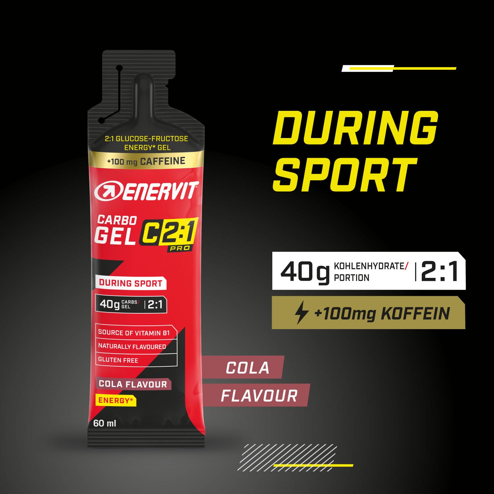 enervit-carbo-gel-c2-1pro-cola-koffein-gel-7x60ml image 2