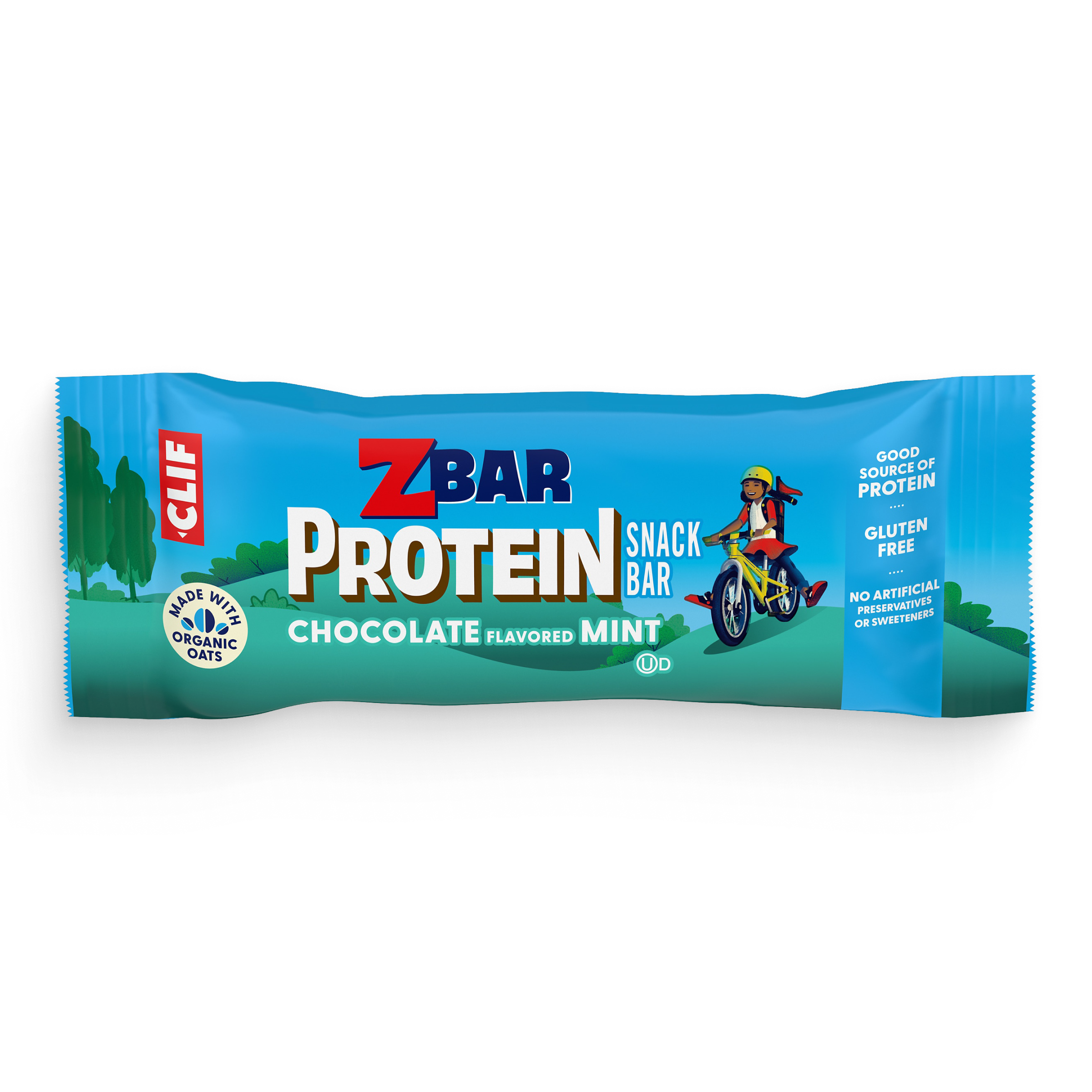 clif-zbar-protein-chocolate-mint-crispy-snack-riegel-glutenfrei image 1