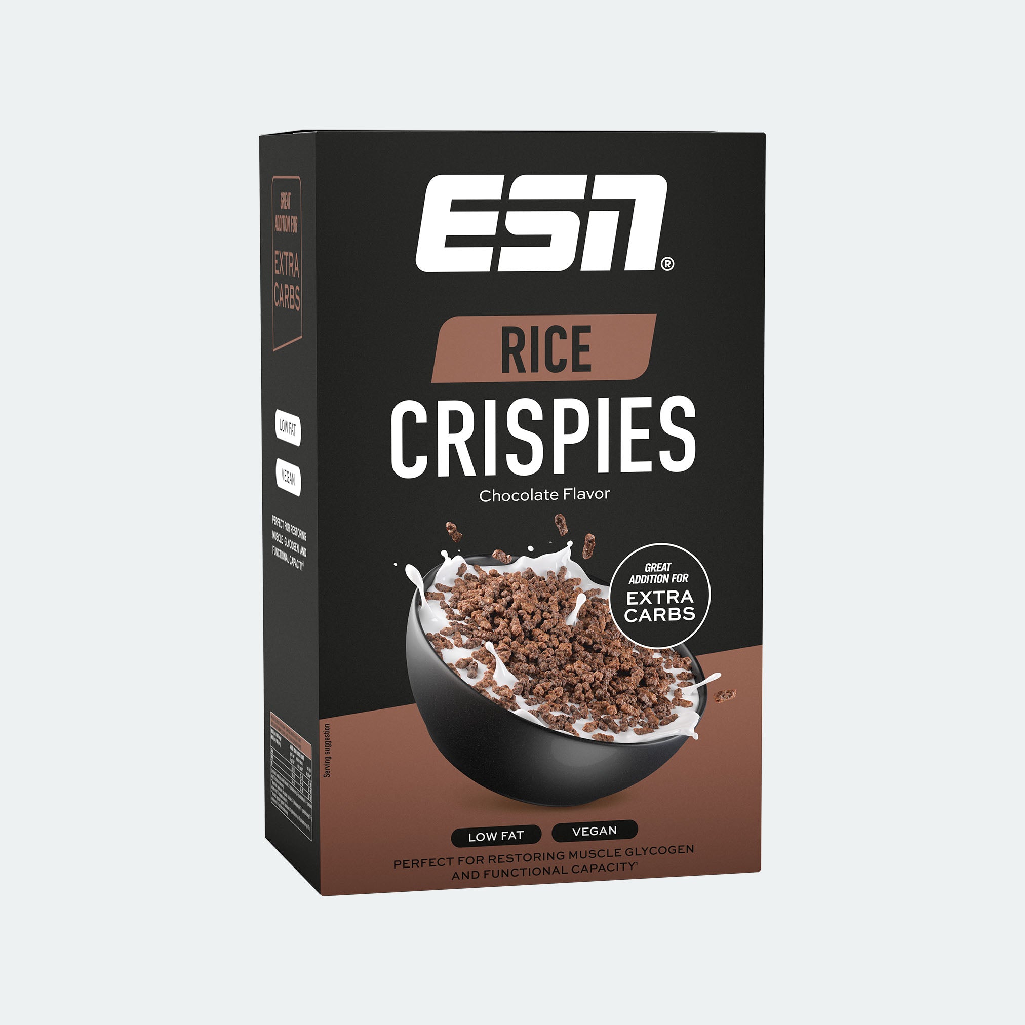 esn-rice-crispies-gepuffter-reis-carb-snack image 2