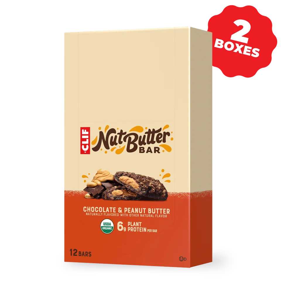 clif-nut-butter-bar-chocolate-peanut-butter-24-riegel image 1