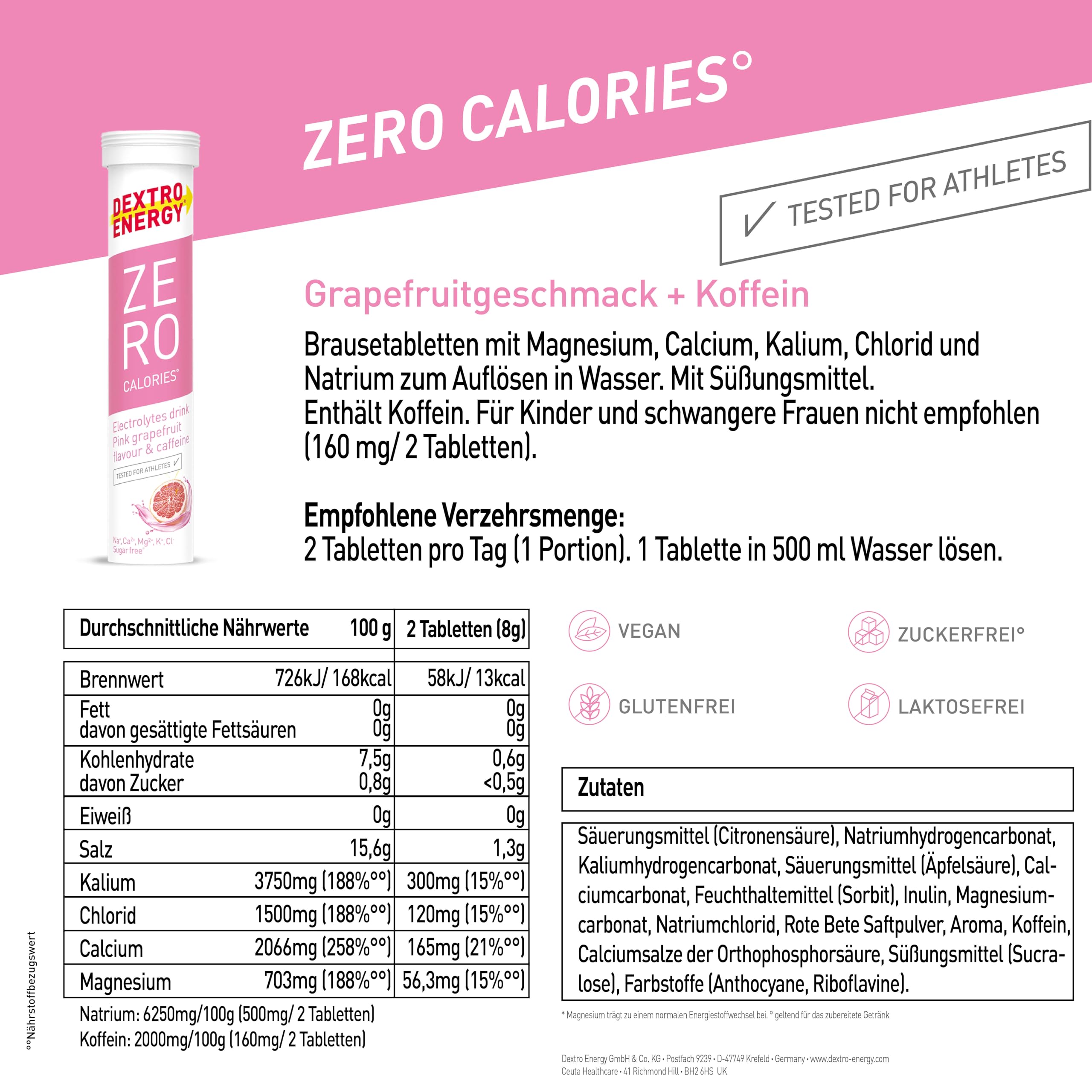 dextro-energy-zero-calories-elektrolyte-pink-grapefruit-koffein-60-tabletten image 7