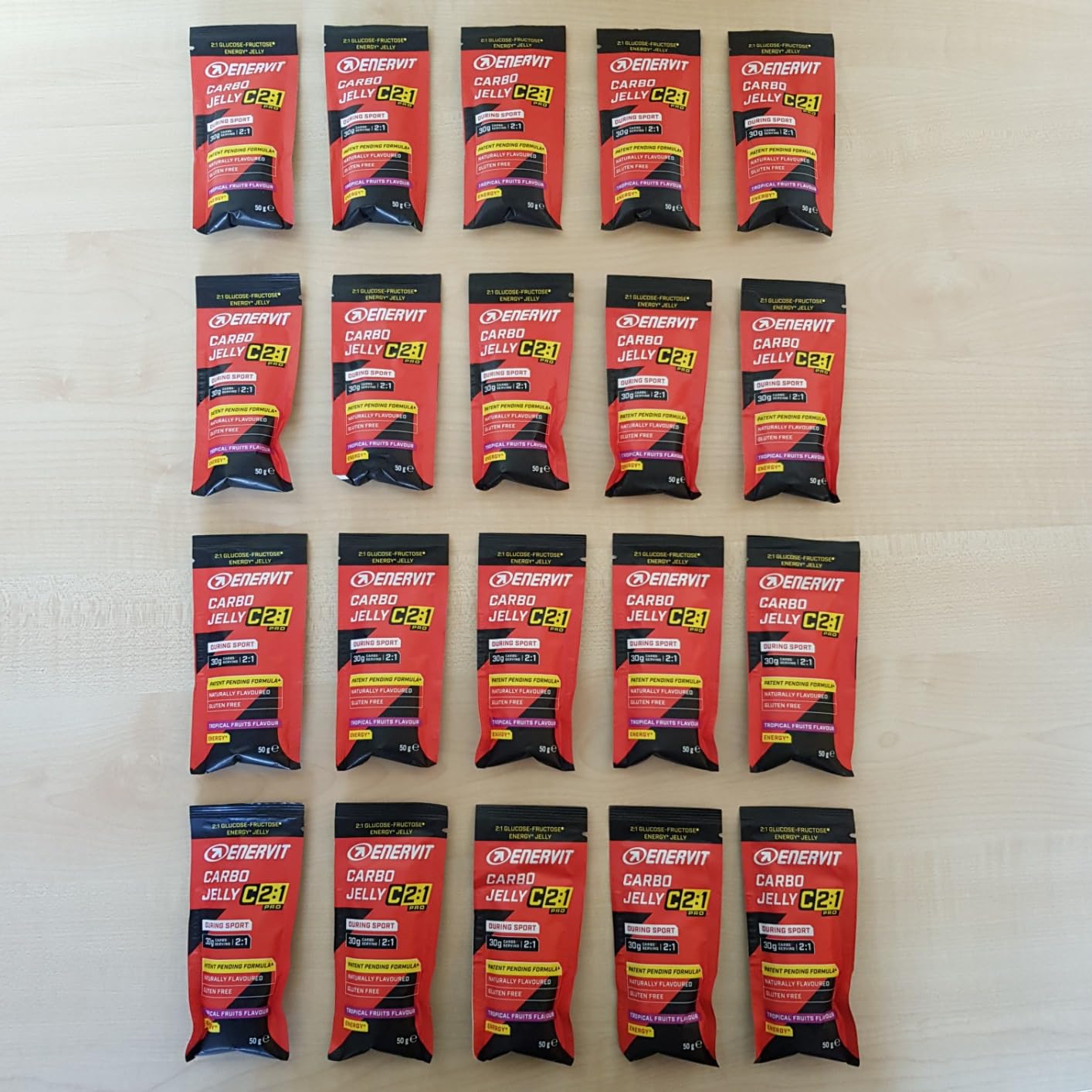 Praktische Abwechslung zum Gel