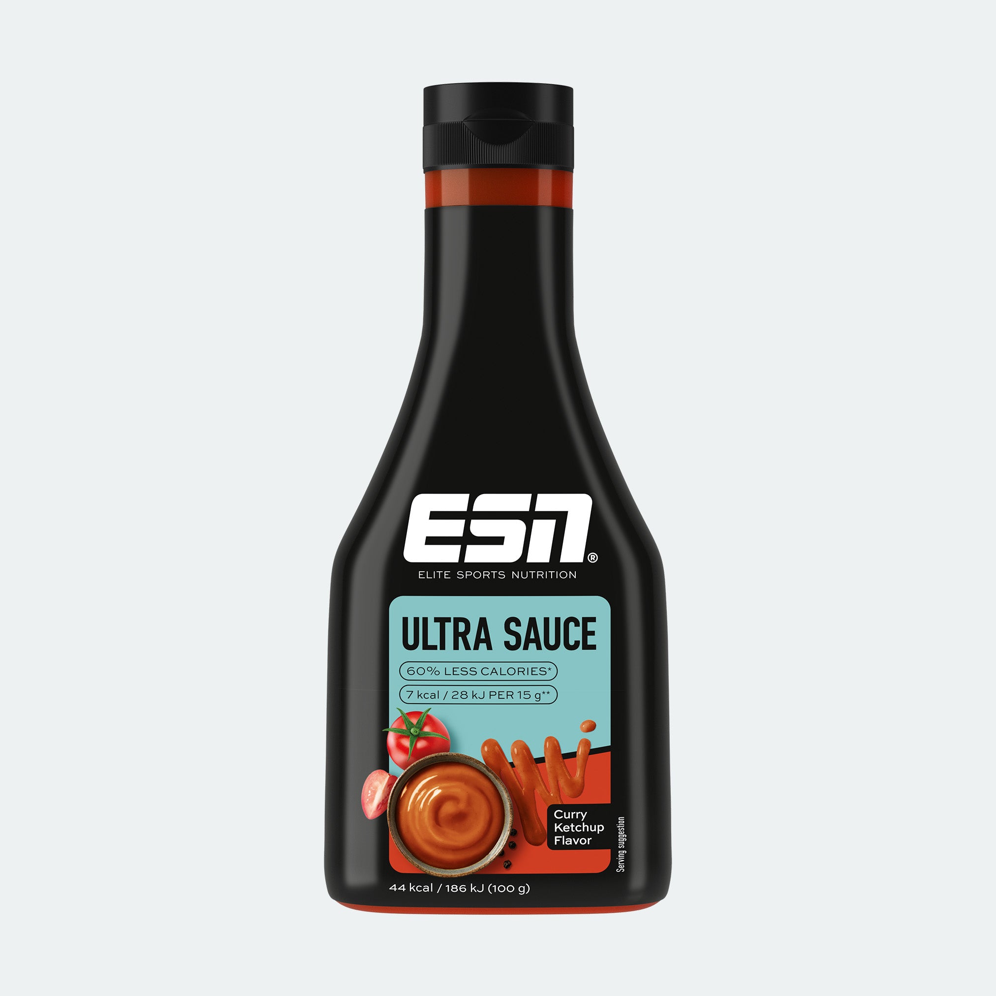 esn-premium-ultra-fitness-sauce-light-sauce image 1