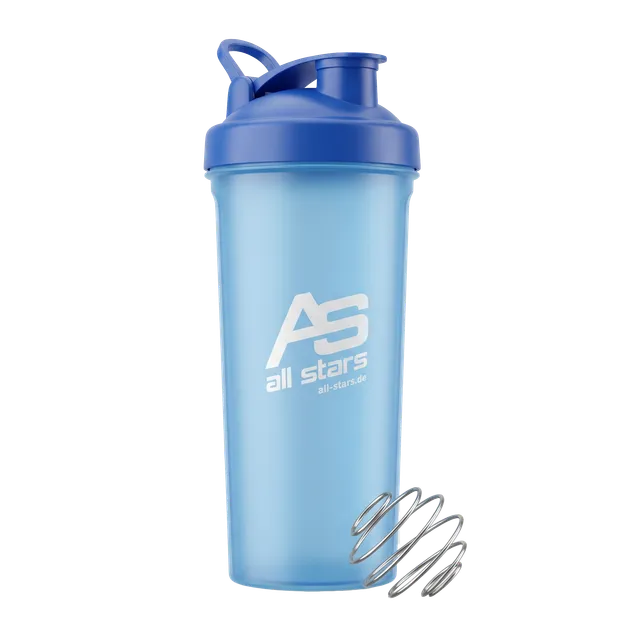 all-stars-shaker-mit-stahlkugel-trinkflasche-850-ml-blau image 1