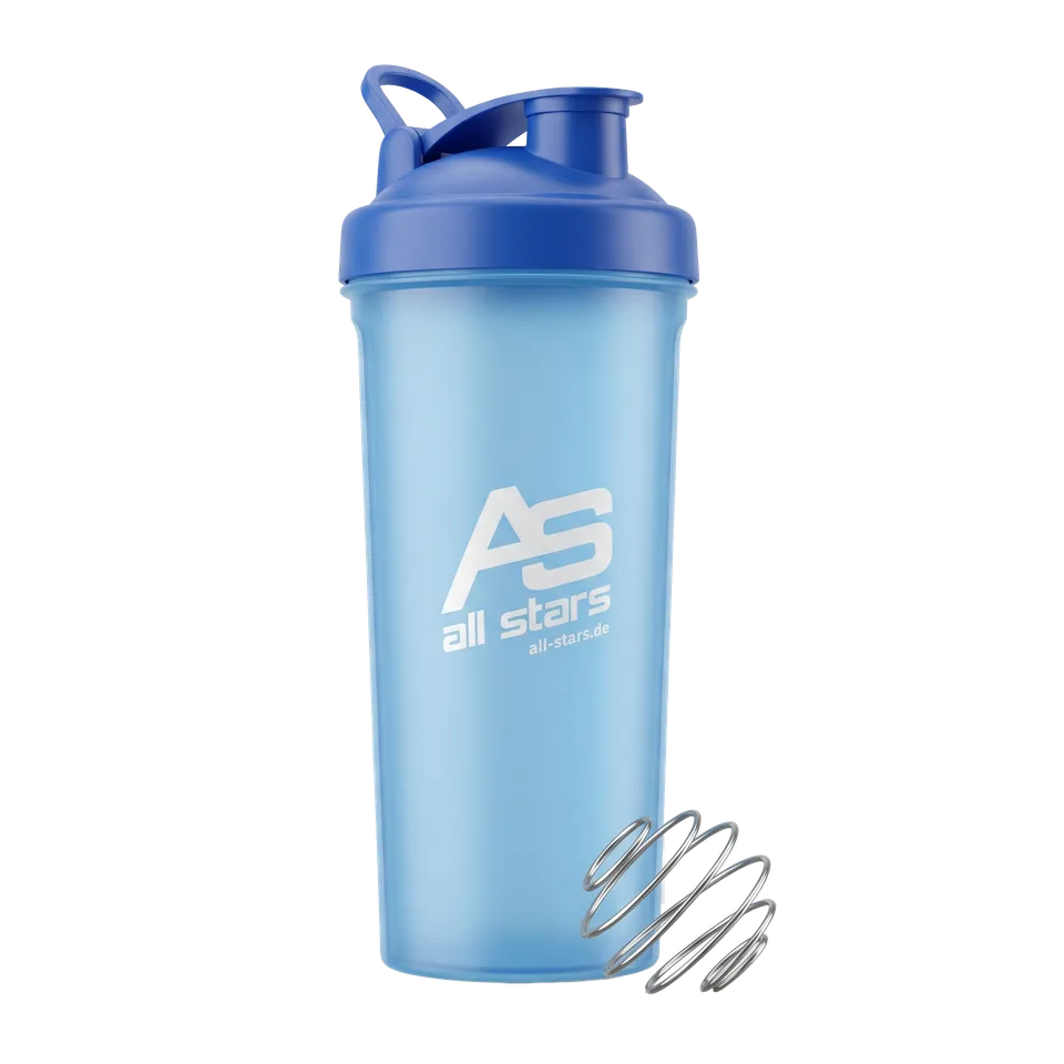 all-stars-shaker-mit-stahlkugel-trinkflasche-850-ml-blau image 1
