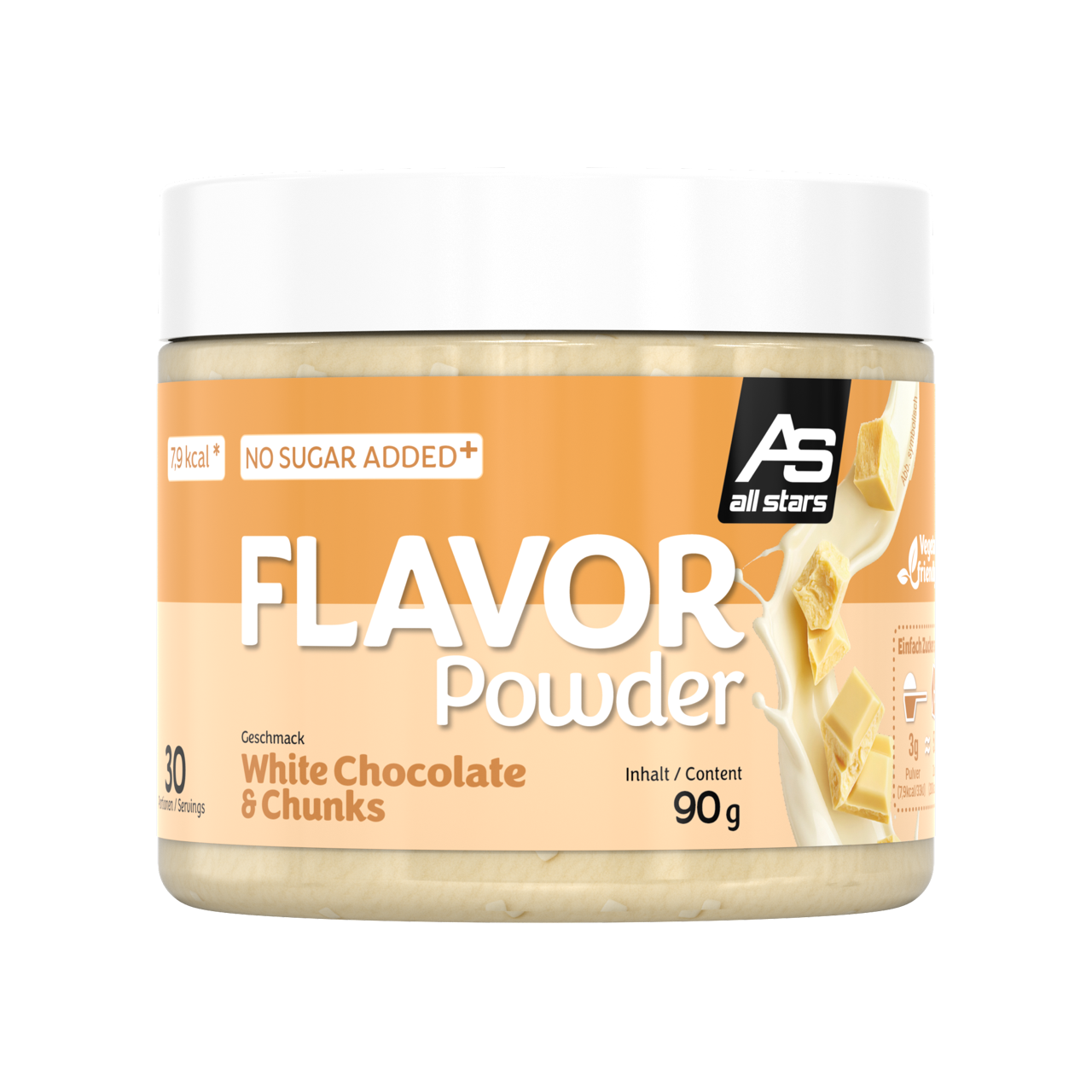 all-stars-flavor-powder-90g-dose-geschmackspulver-ohne-zucker image 5