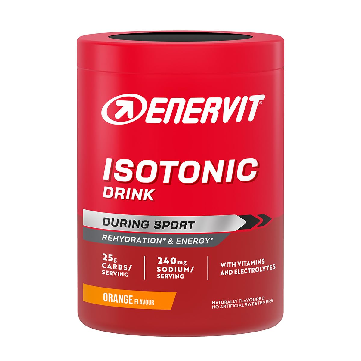 enervit-isotonic-drink-orange-420-g-isotonisches-pulver image 1