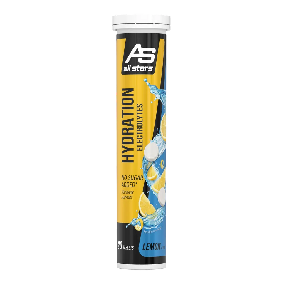 all-stars-hydration-electrolytes-20-brausetabletten image 1