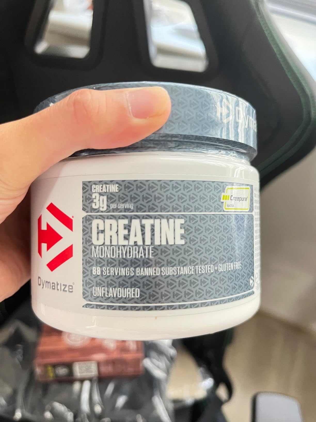 Mein Standard Creatin