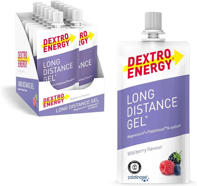 dextro-energy-long-distance-gel-wildberry-12-x-50-ml image 1