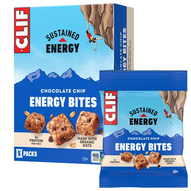 clif-chocolate-chip-energy-bites image 1