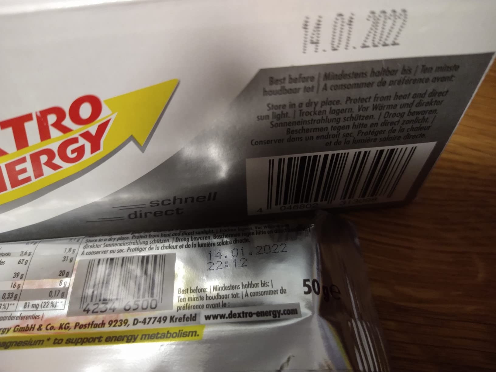 Verträglich und lecker