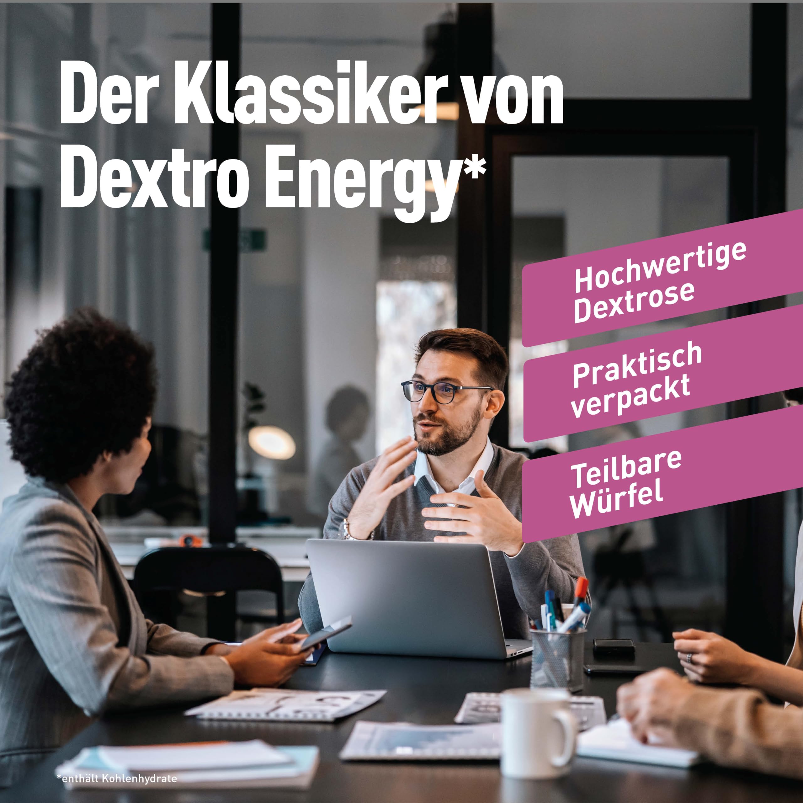 dextro-energy-w-rfel-johannisbeere-traubenzucker-18-x-46-g image 2