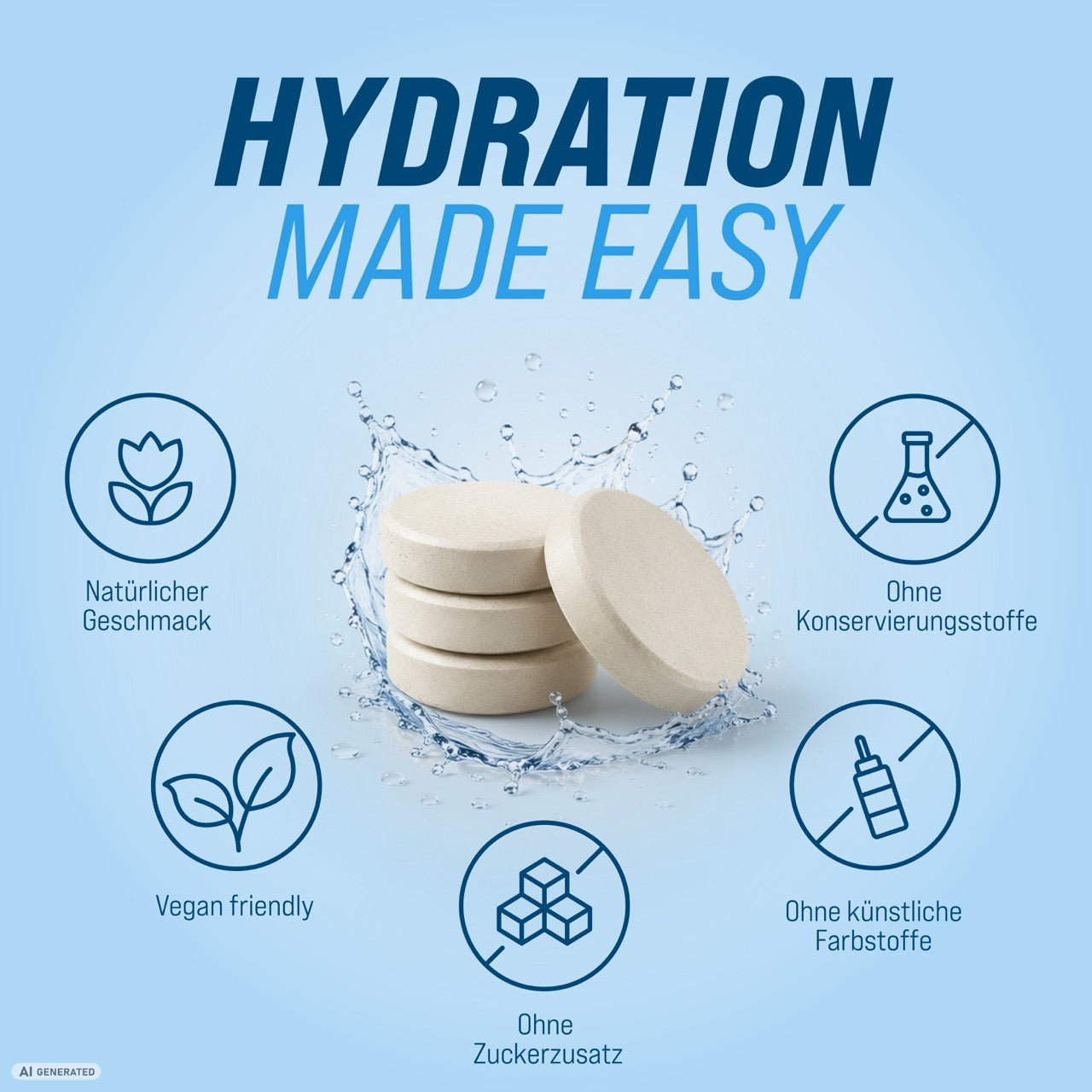 all-stars-hydration-electrolytes-20-brausetabletten image 3