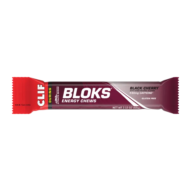 clif-bloks-energy-chews-black-cherry-mit-koffein image 1