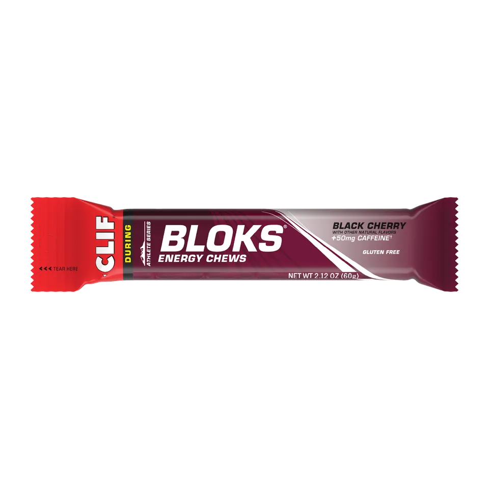 clif-bloks-energy-chews-black-cherry-mit-koffein image 1