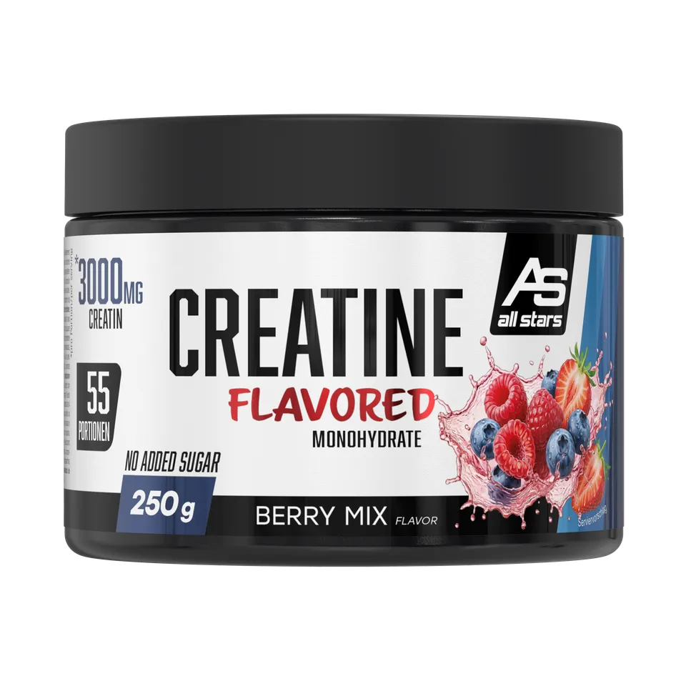 all-stars-creatine-flavored-250g-creatin-monohydrat image 1