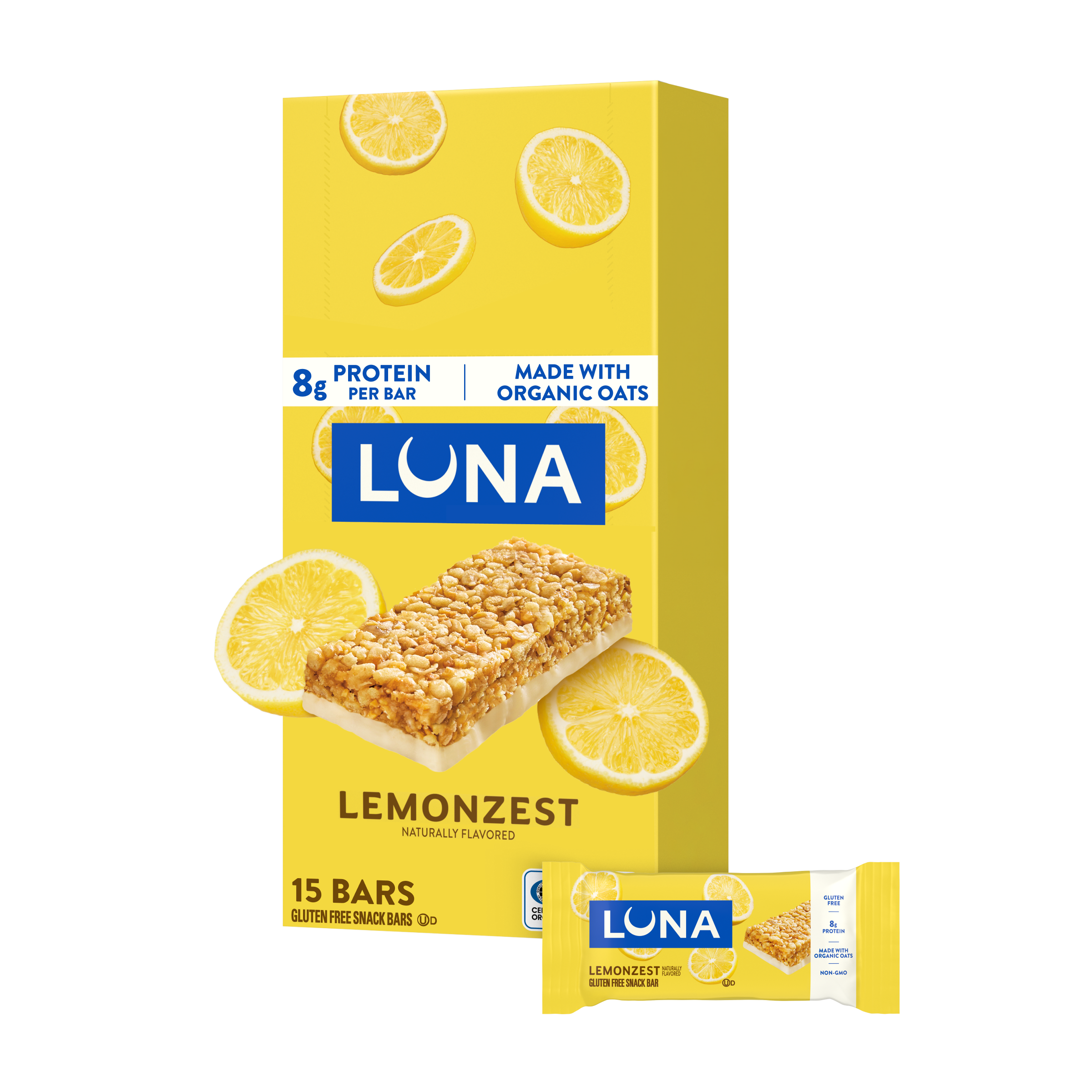 clif-luna-bar-lemonzest-protein-riegel image 1